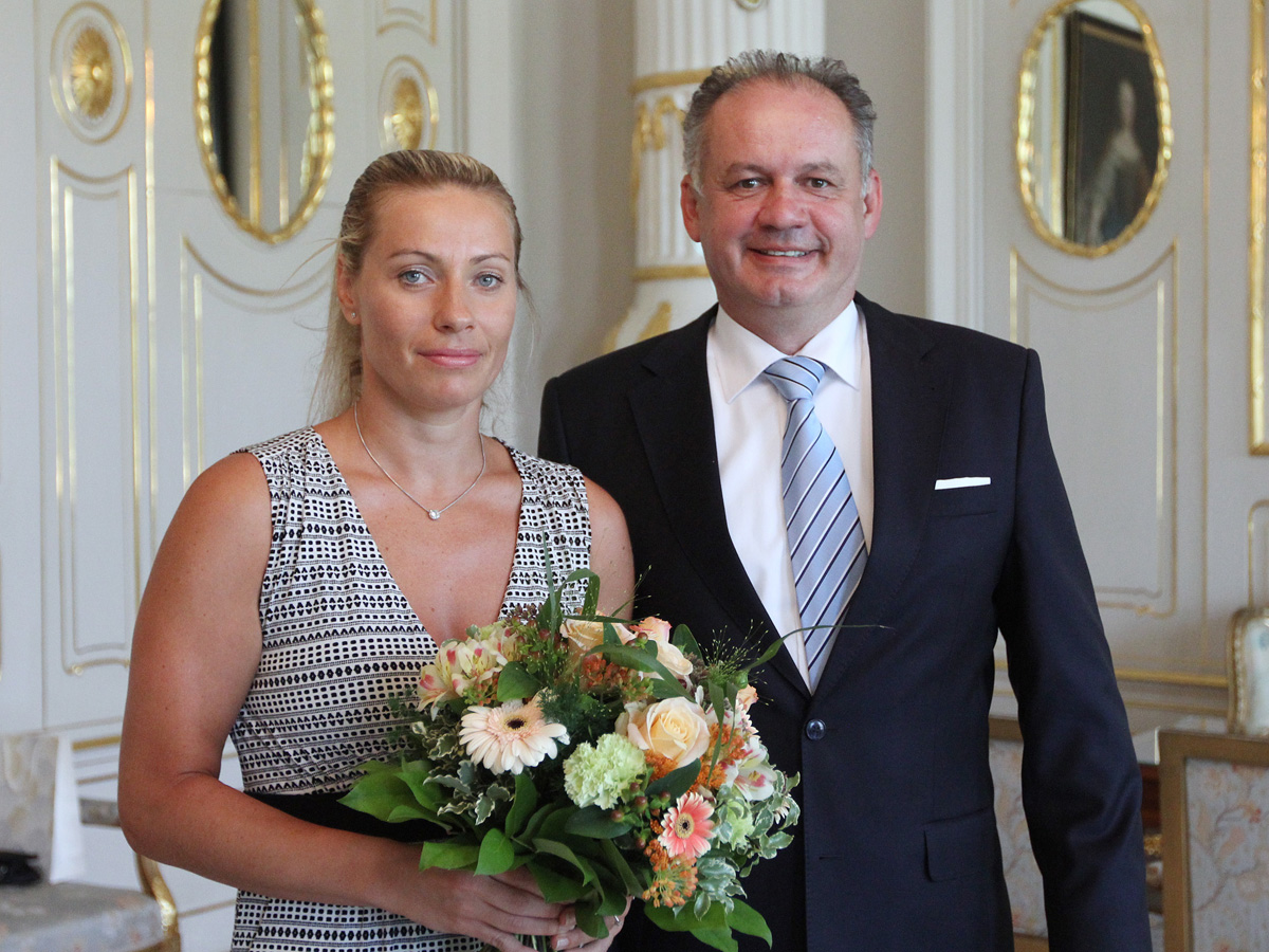 Zuzana a Filip, obom patrí moja úcta
