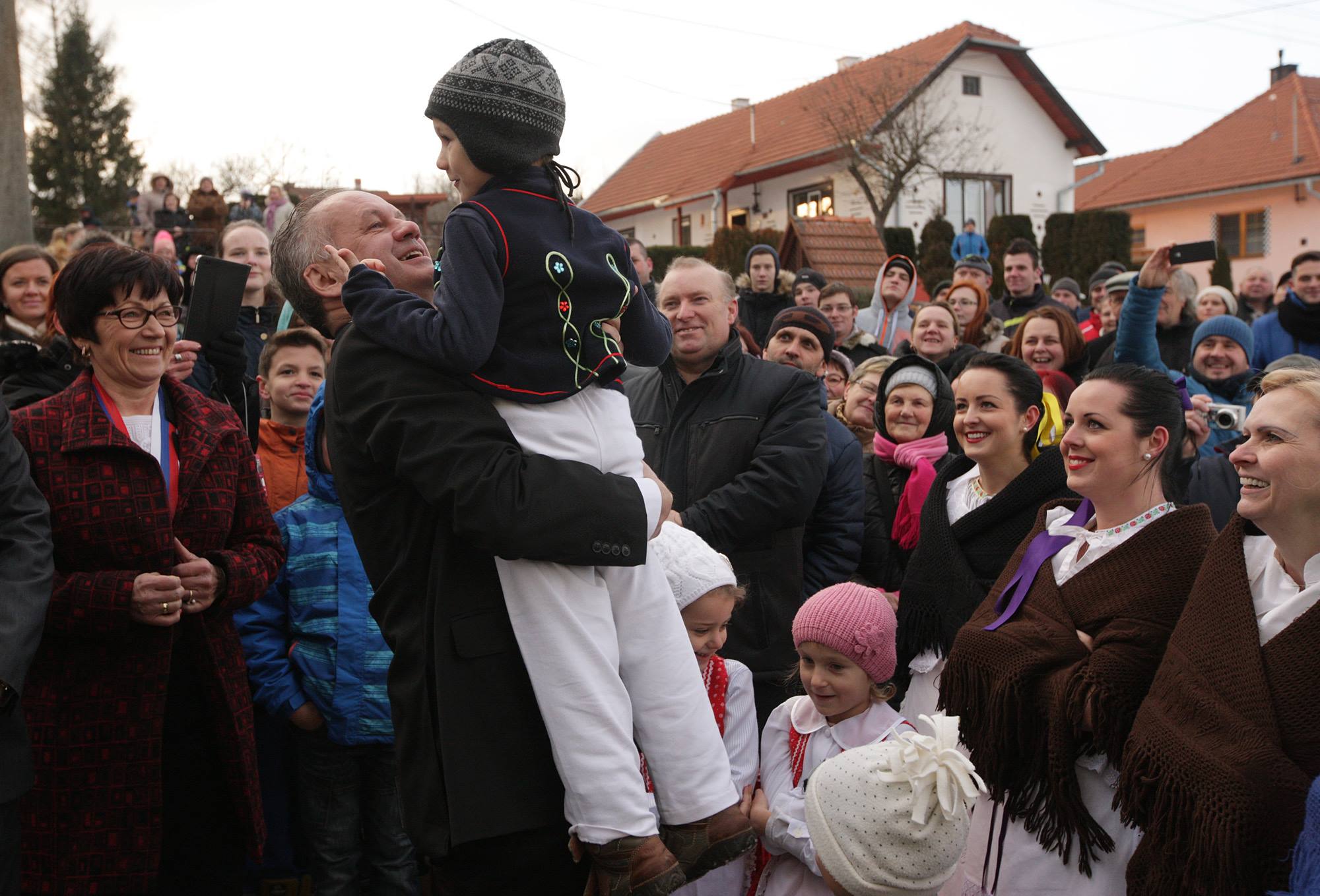 Druhé najkrajšie mesto