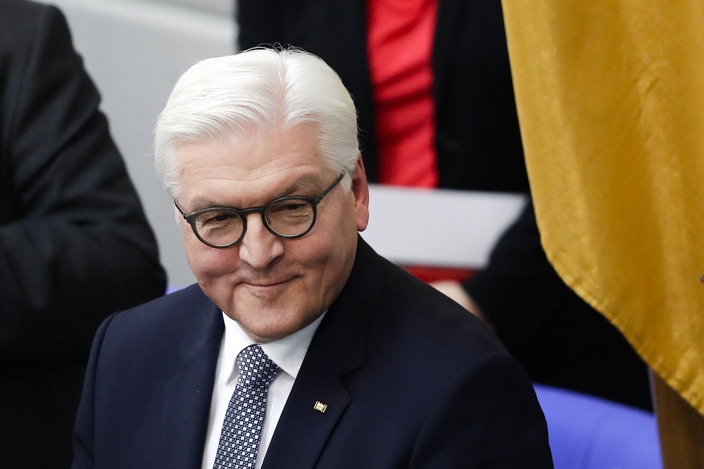 Nemecký prezident pricestuje na oficiálnu návštevu Slovenska