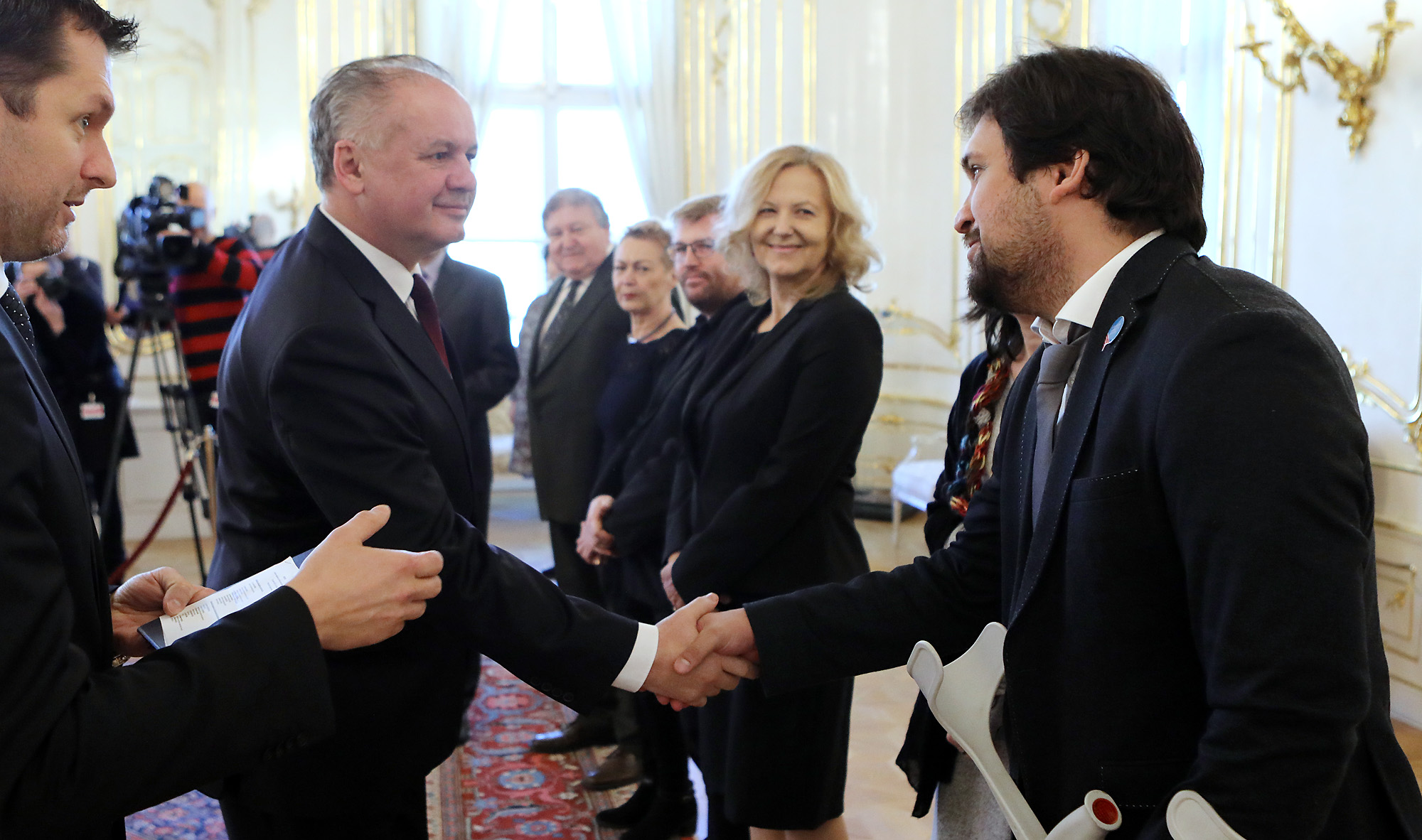 Prezident: Problémy zdravotne znevýhodnených sa neriešia