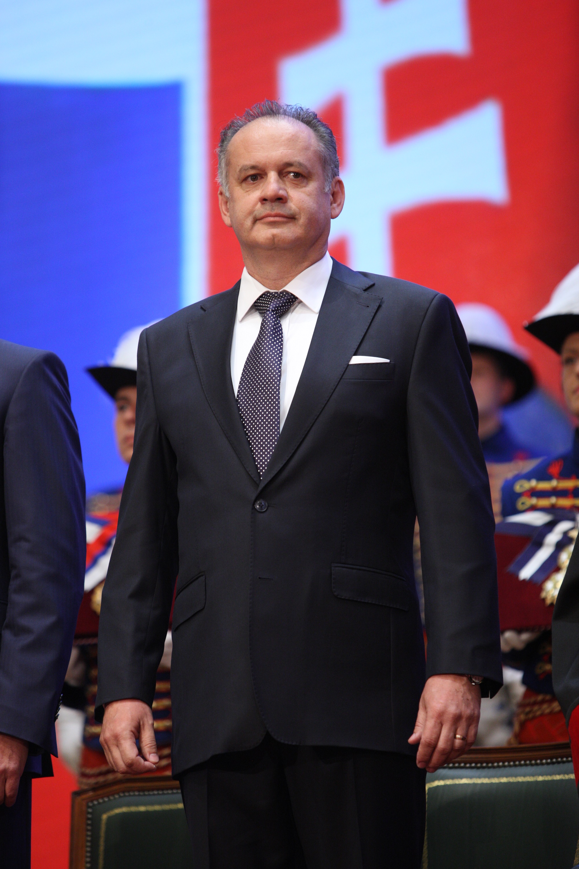 President of the Slovak Republic Photos