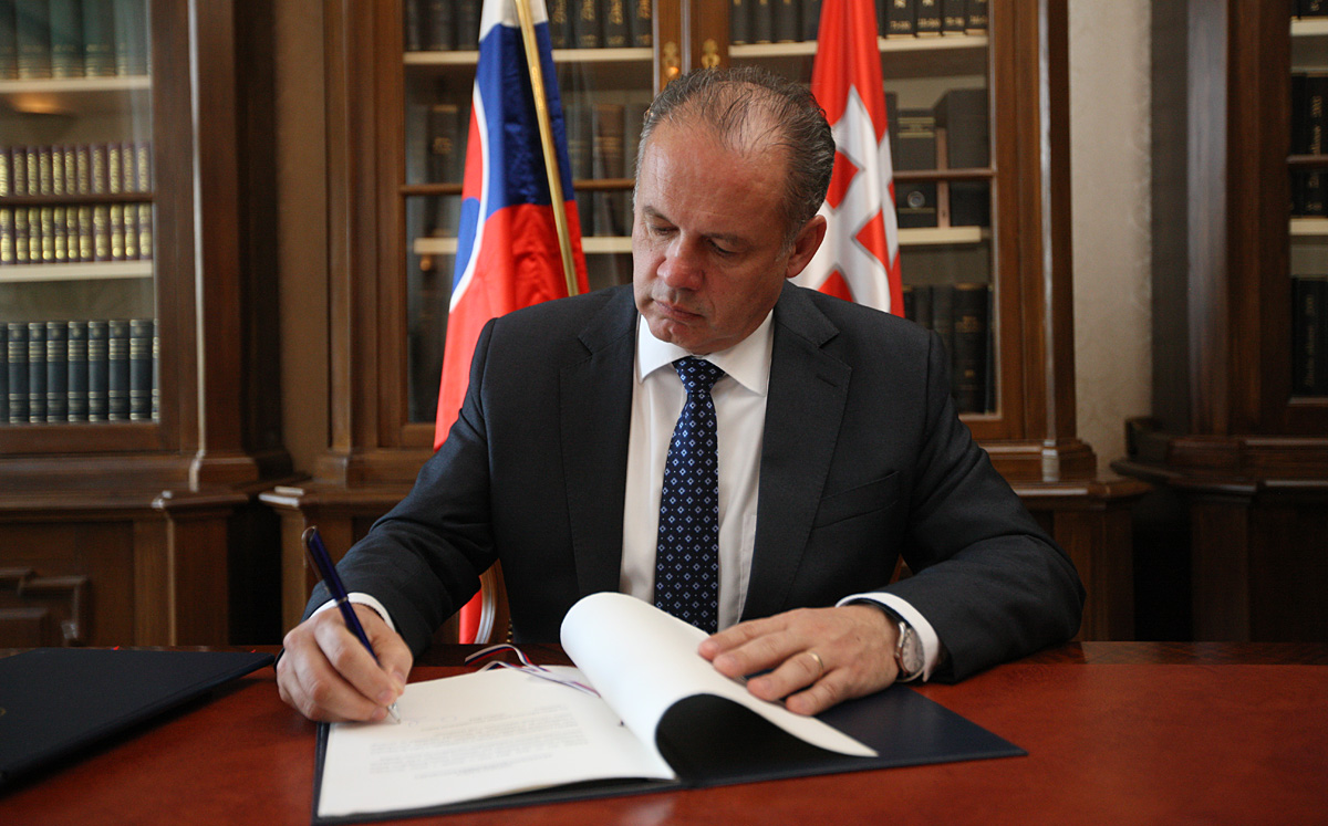 Prezident Kiska vyjadril sústrasť Francúzsku po útoku v Nice