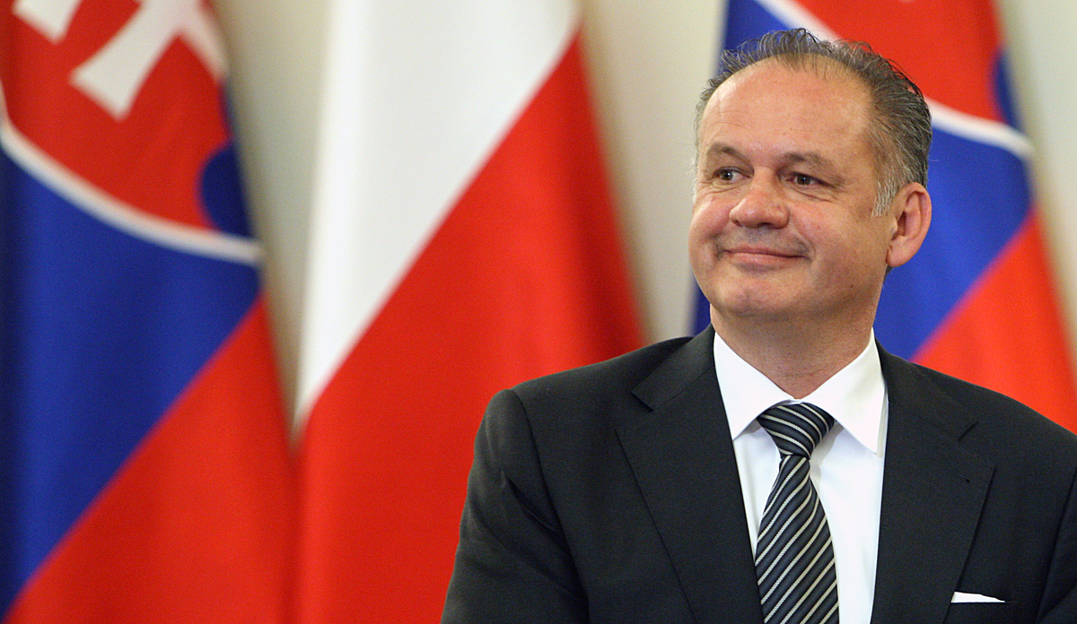 Prezident Kiska povedie delegáciu na samite NATO vo Varšave 