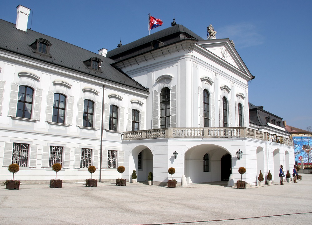 Grasalkovičov palác