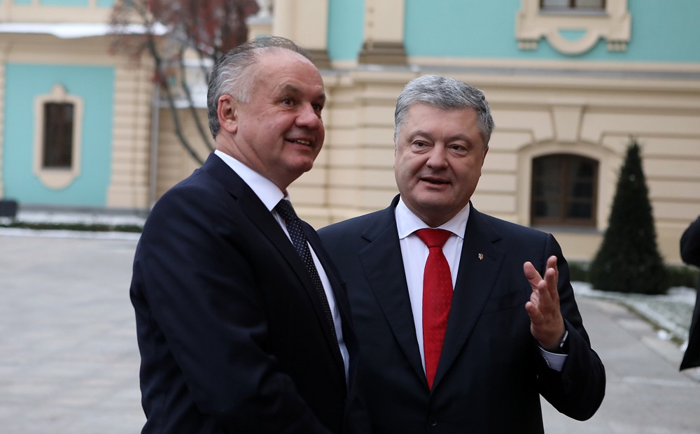 Kiska: We look forward to Ukraine being in the EU and NATO