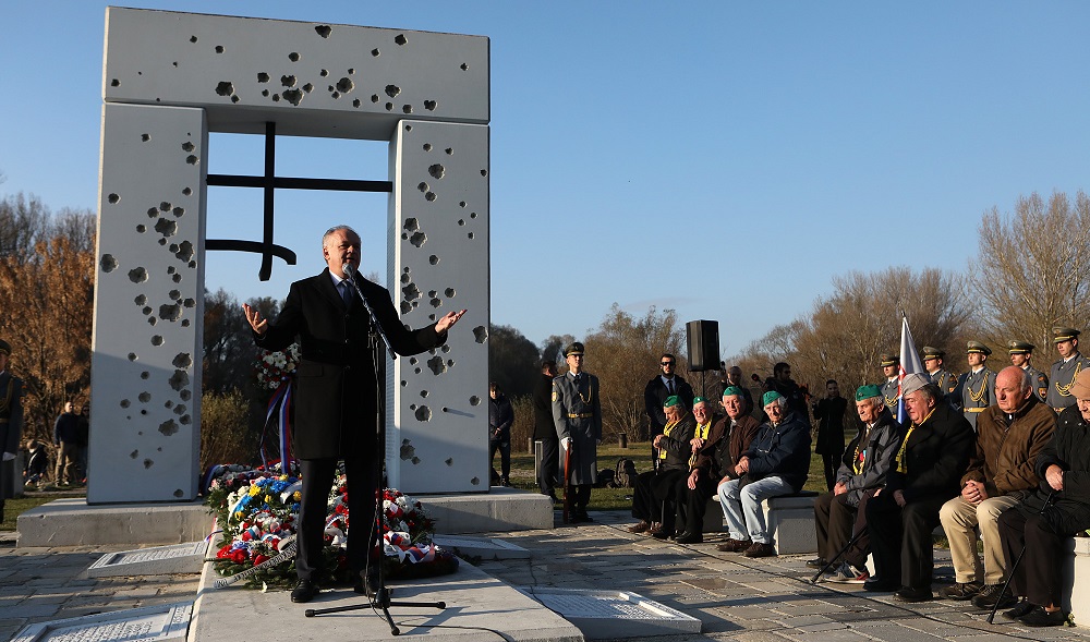 Prezident: 17. november je najvýznamnejší deň našej modernej histórie