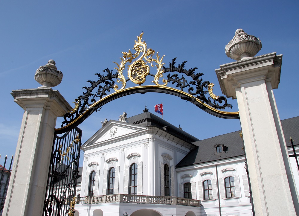 Prezidentský palác sa zapojí do Hodiny Zeme a vypne osvetlenie