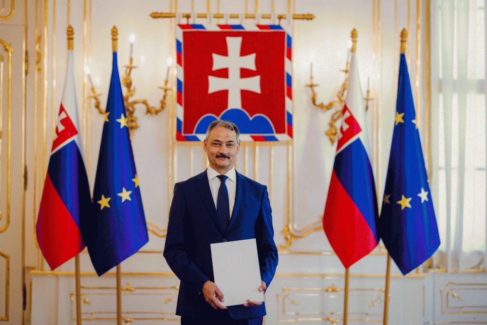 Nov&yacute;m predsedom Regulačnej rady &Uacute;RSO sa stal Milo&scaron; Bik&aacute;r
