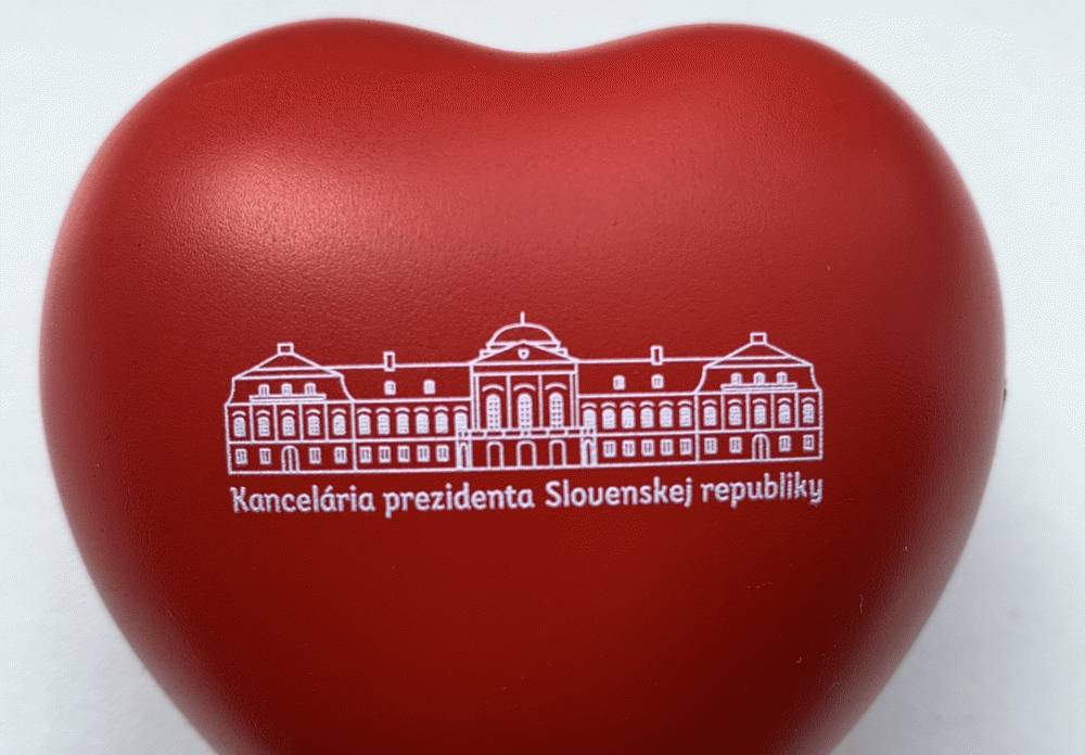 Prezidentský palác sa prvýkrát v histórii otvára všetkým darcom krvi