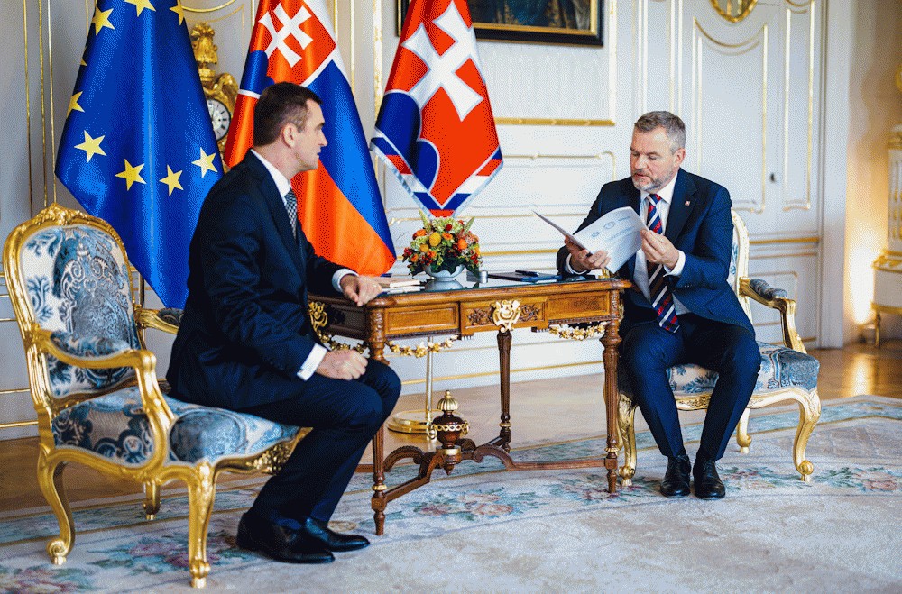 Prezident SR odporučil vláde, aby prijala rozhodnutie k analýze o bezpečnosti vakcín