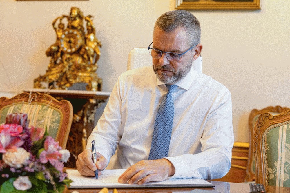 Prezidentovi SR bolo počas roka doručen&yacute;ch 582 žiadost&iacute; o milosť