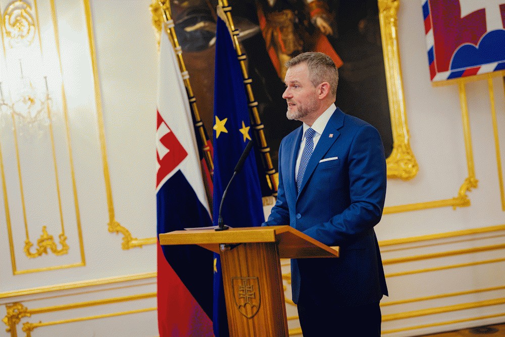 Prezident SR: Pre Slovensko je multilateralizmus z&aacute;kladn&yacute;m z&aacute;ujmom 