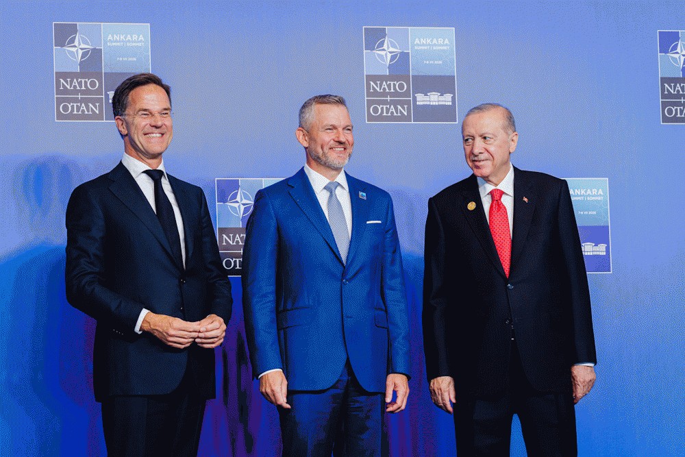 Prezident SR: Samit NATO v Ankare potvrdil, že Slovensko si pln&iacute; svoje z&aacute;v&auml;zky v r&aacute;mci Aliancie a je d&ocirc;veryhodn&yacute;m a akceptovan&yacute;m partnerom