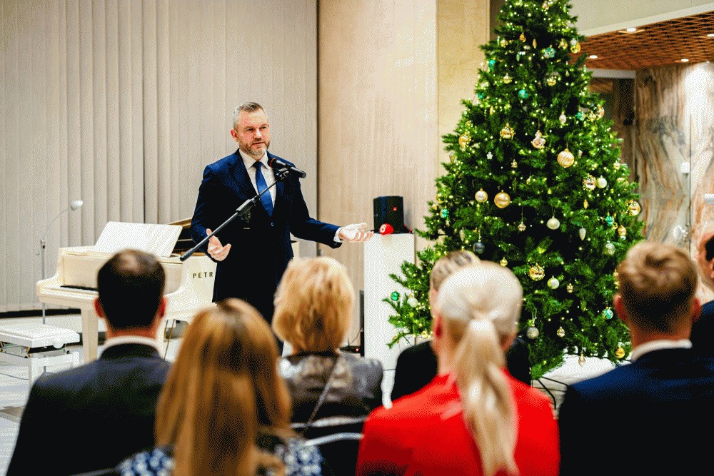 Prezident SR: Pevne verím, že sa zajtra budem môcť podeliť s myšlienkami od Svätého otca nielen s ľuďmi na Slovensku, ale aj s našimi krajanmi, ktorí žijú a pôsobia vo všetkých kútoch sveta