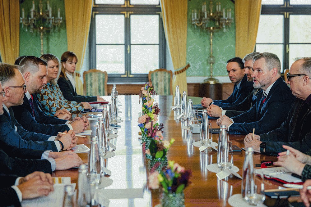 Prezident SR: Slovenskí onkologickí pacienti musia mať prístup k najmodernejším liekom a technológiám 