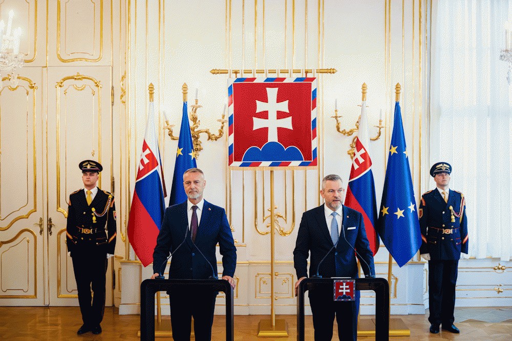 Prezident SR: Kvalita legislat&iacute;vneho procesu sa vymkla spod kontroly