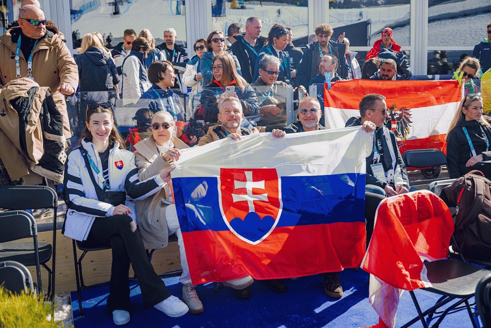 Prezident SR: V rozdelenom svete zost&aacute;vaj&uacute; &scaron;port a kult&uacute;ra mostom medzi ľuďmi