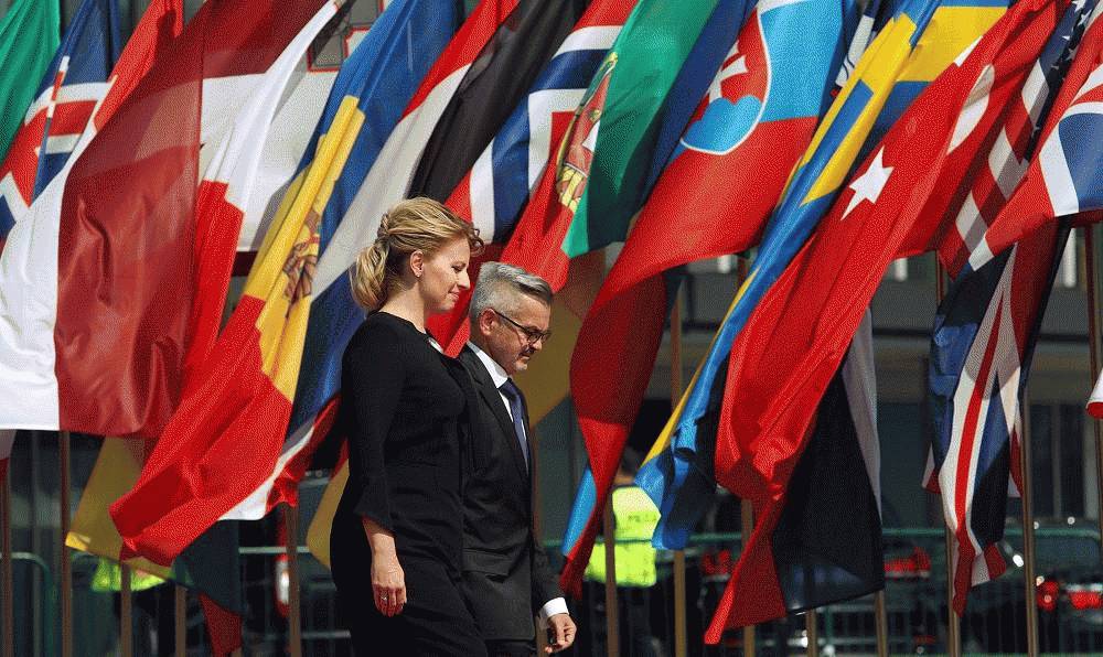 The President commemorated the 80th anniversary of the outbreak of World War II in Poland