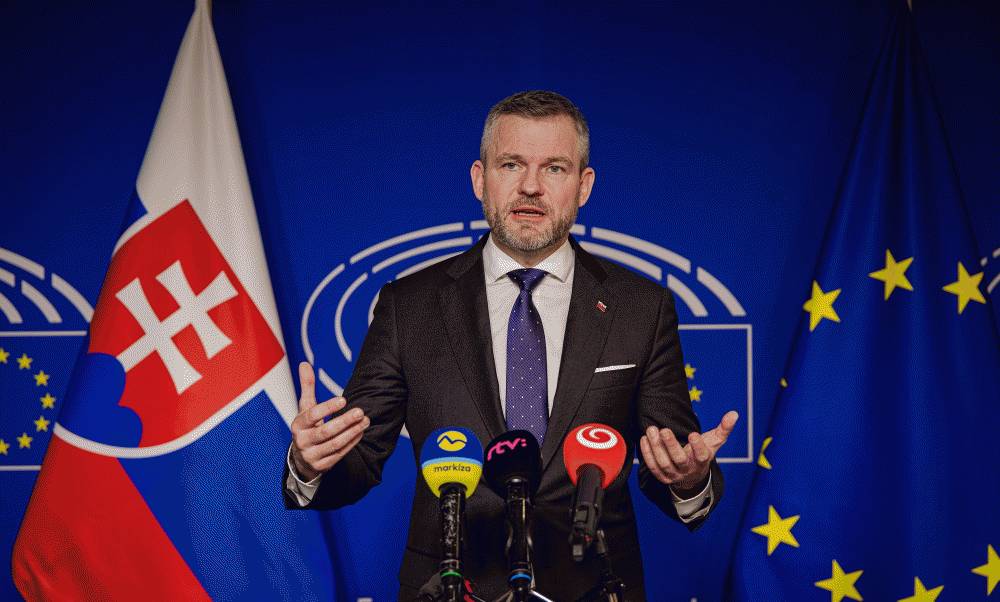 Prezident sa zúčastní zasadnutia Európskej rady 