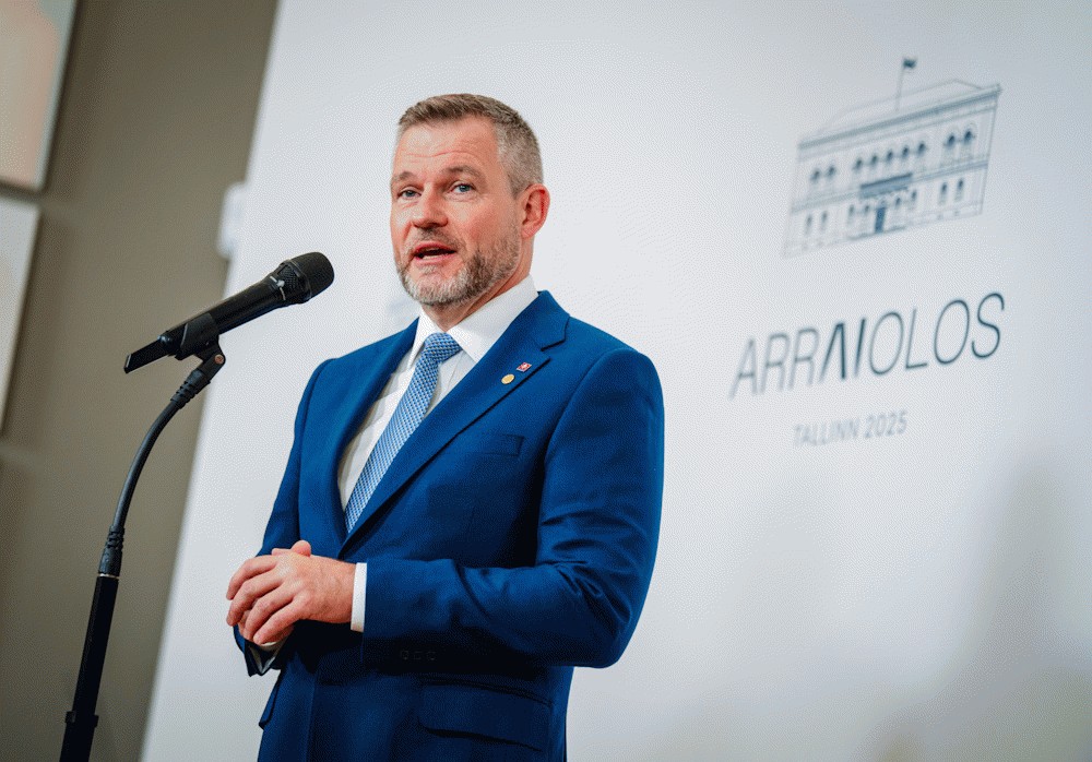 Prezident SR na samite Arraiolos: Európa musí viesť digitálnu transformáciu, nie ju len dobiehať