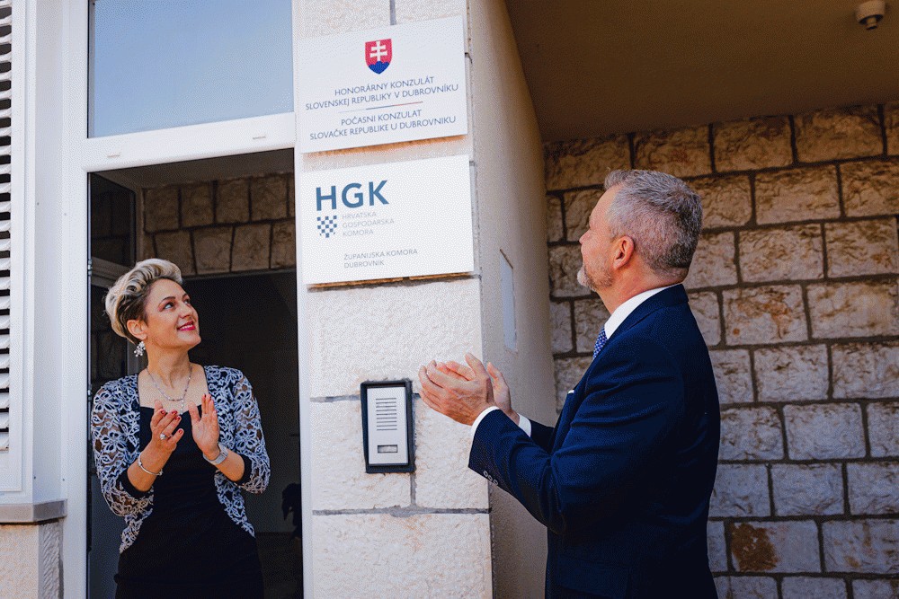 Prezident SR: Slovensko bude bud&uacute;ci rok hostiť samit Iniciat&iacute;vy Trojmoria