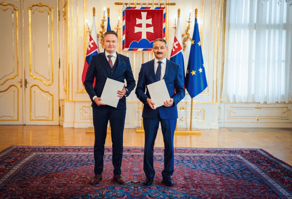 Marián Parkányi a Miloš Bikár sú novými členmi Regulačnej rady ÚRSO