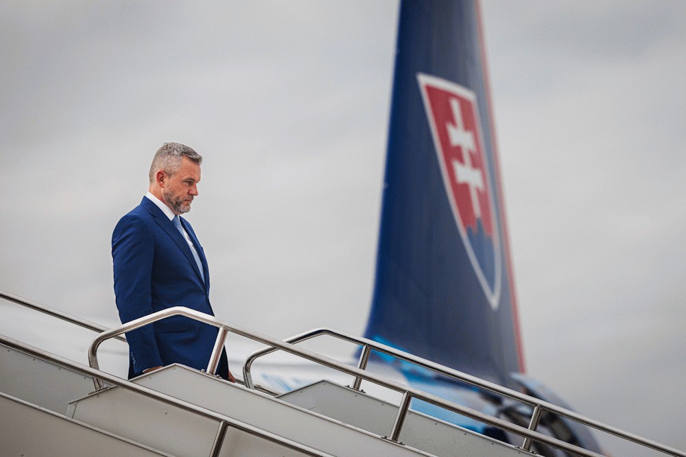 Zahraničn&eacute; cesty prezidenta SR v roku 2026 posilnia bezpečnosť a partnerstv&aacute;