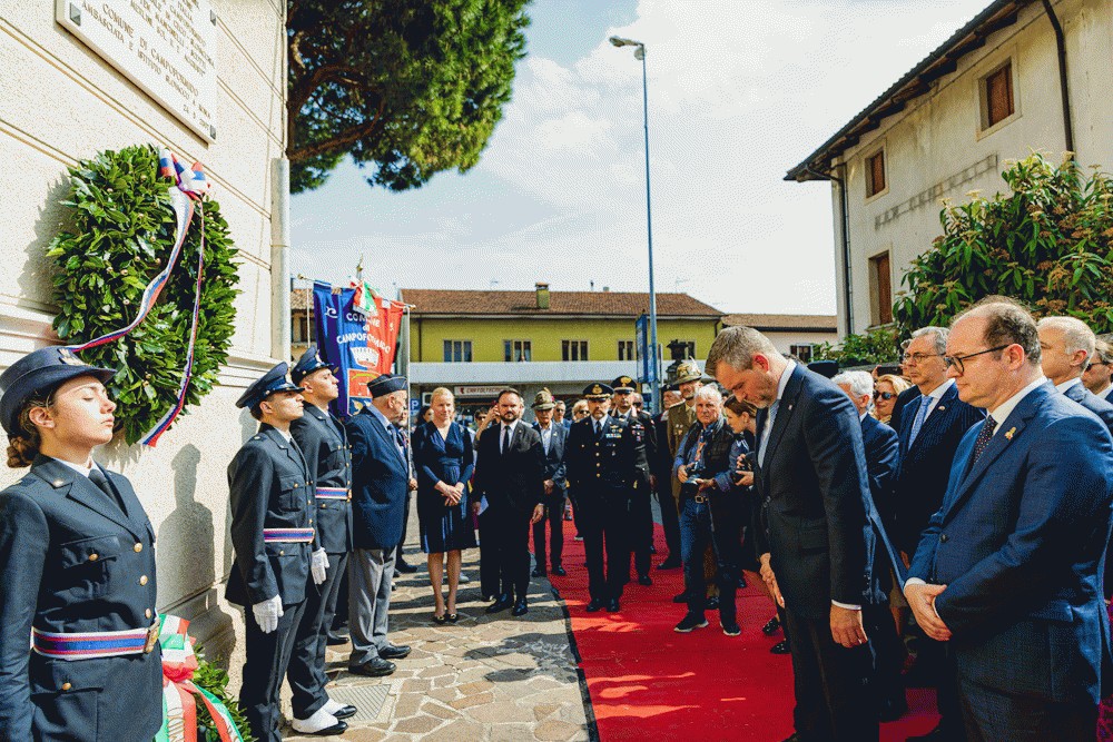 P. Pellegrini: Štefánik bol to nielen zanietený Slovák, ale aj presvedčený Európan