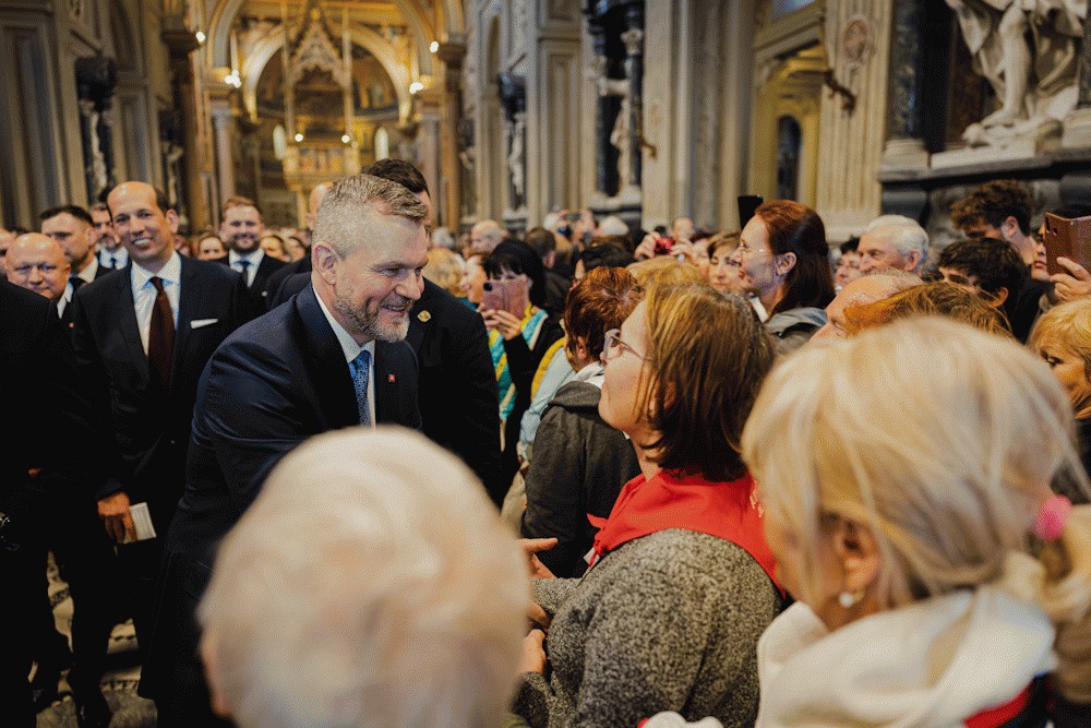 Prezident SR: Spojme sa pre spoločné hodnoty