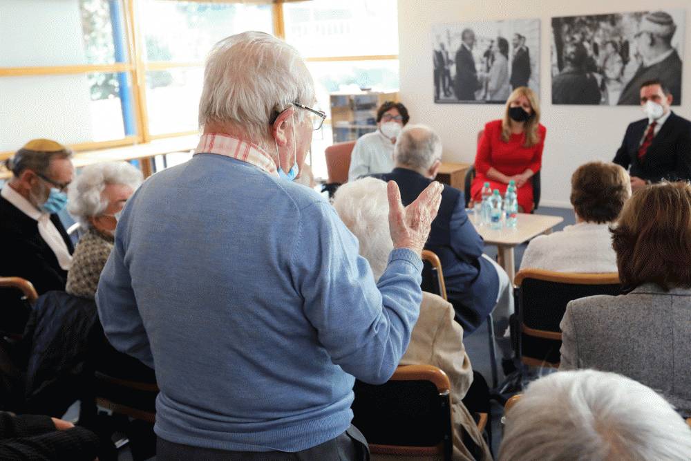 Nenávisti musíme čeliť rozširovaním priestoru dobra a hodnôt ľudskosti 