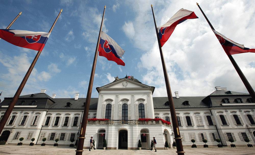 Prezidentský palác hľadá stážistky a stážistov