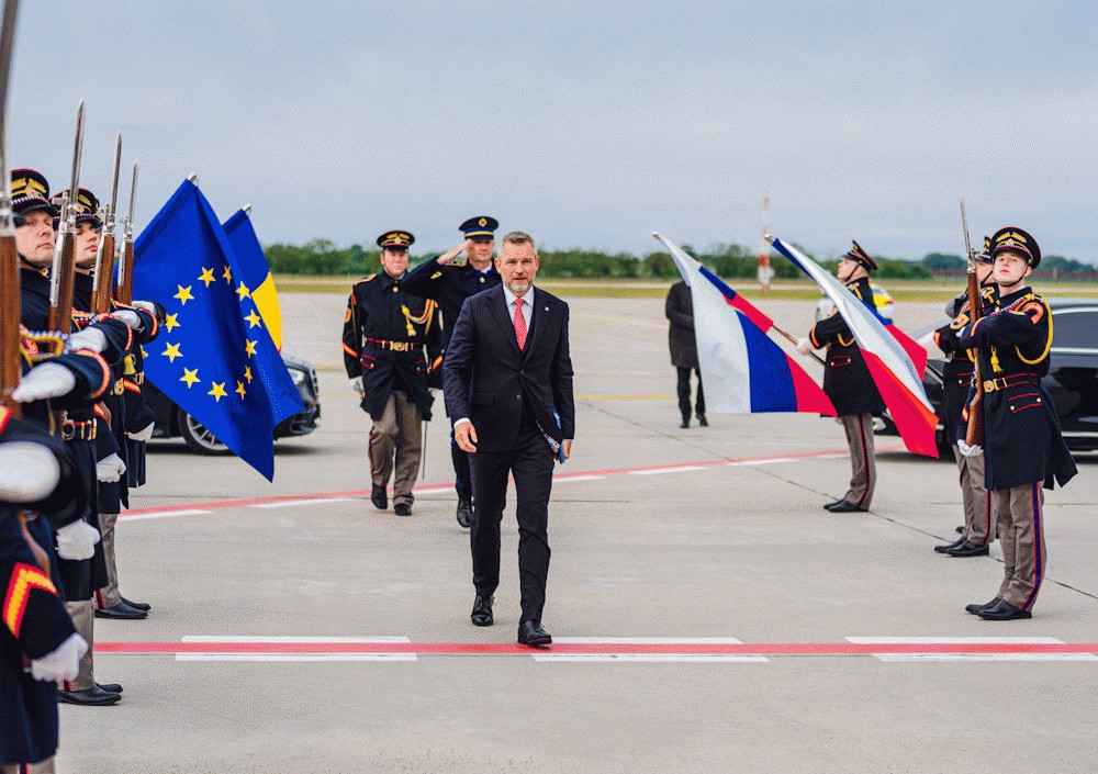 Prezident SR  cestuje na samit Bukure&scaron;tskej deviatky do Rumunska