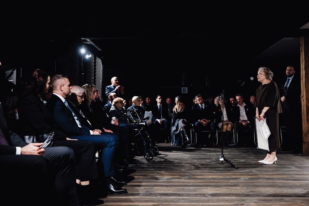 Prezident SR: Mus&iacute;me uchovať odkaz ľud&iacute;, ktor&iacute; zažili holokaust