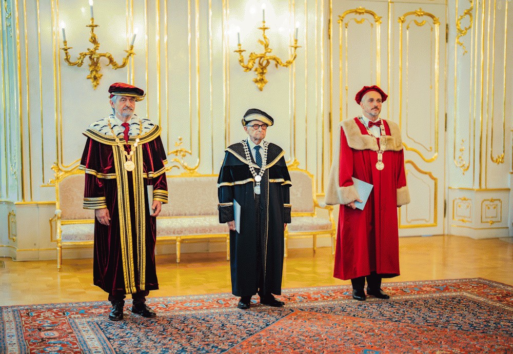 Prezident SR vymenoval rektorov vysokých škôl