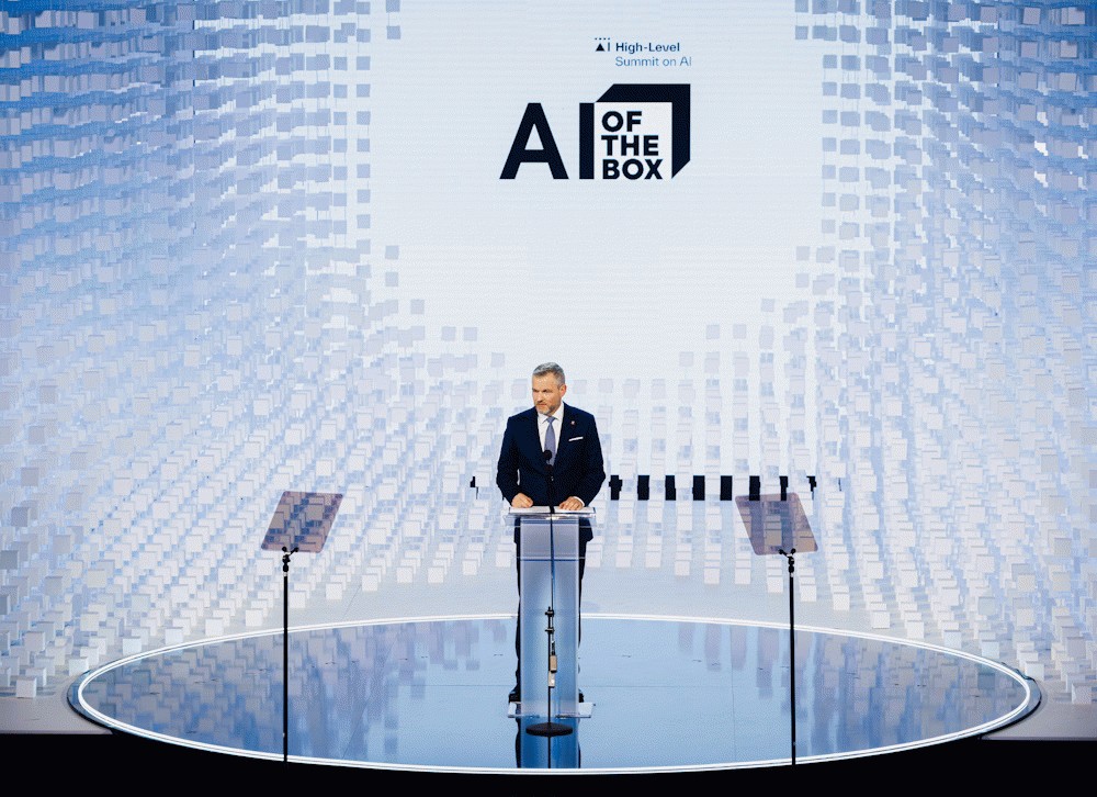 Prezident SR: Umelá inteligencia môže urýchliť rozhodovanie, ale zodpovednosť za rozhodnutia vždy musia niesť ľudia   