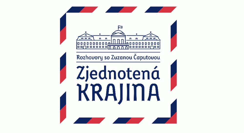  Prezidentka má vlastný podcast, volá sa Zjednotená krajina