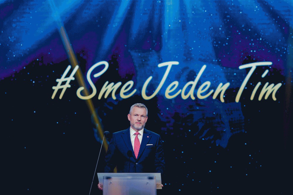 Prezident SR: Bud&uacute;cnosť zdravotn&iacute;ctva tvor&iacute;me spoločne ako jeden t&iacute;m