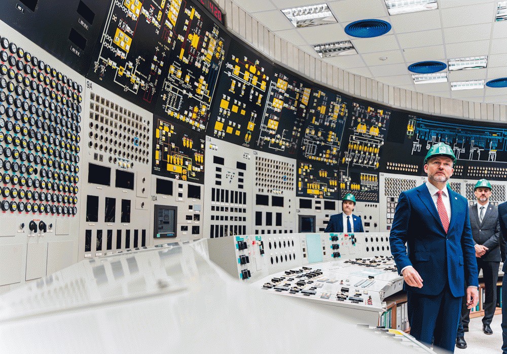 Slovensko sa zaraďuje svoj&iacute;m potenci&aacute;lom medzi jadrov&eacute; veľmoci