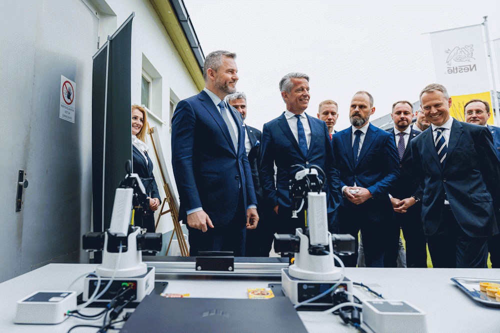 Prezident SR si pripomenul 150 rokov od vzniku významného zamestnávateľa v Prievidzi