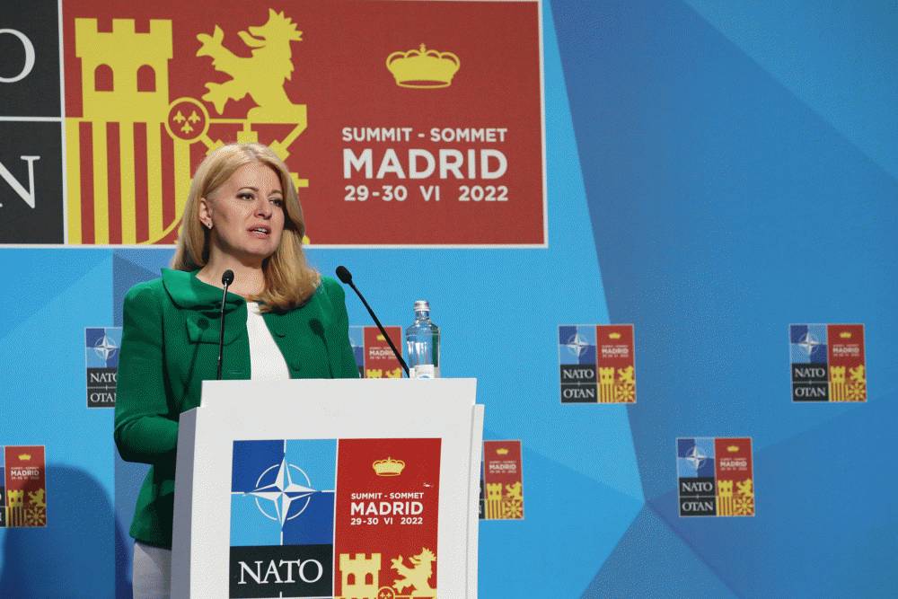 Summit in Madrid shows clear signal of cooperation