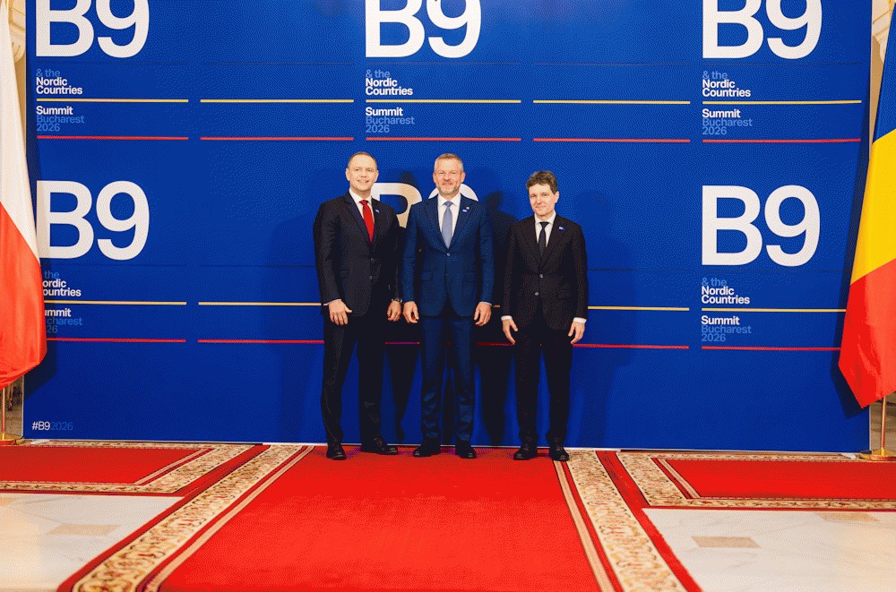 Prezident SR: Jednota NATO zost&aacute;va kľ&uacute;čov&yacute;m predpokladom bezpečnosti Eur&oacute;py