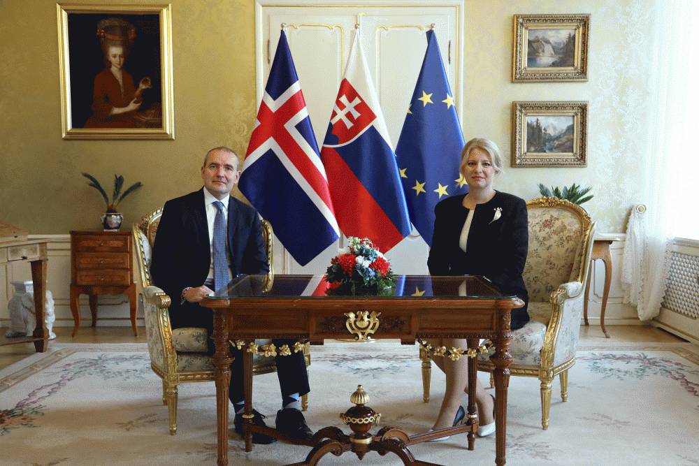 Island je pre Slovensko inšpiráciou v energetike aj v oblasti ľudských práv 