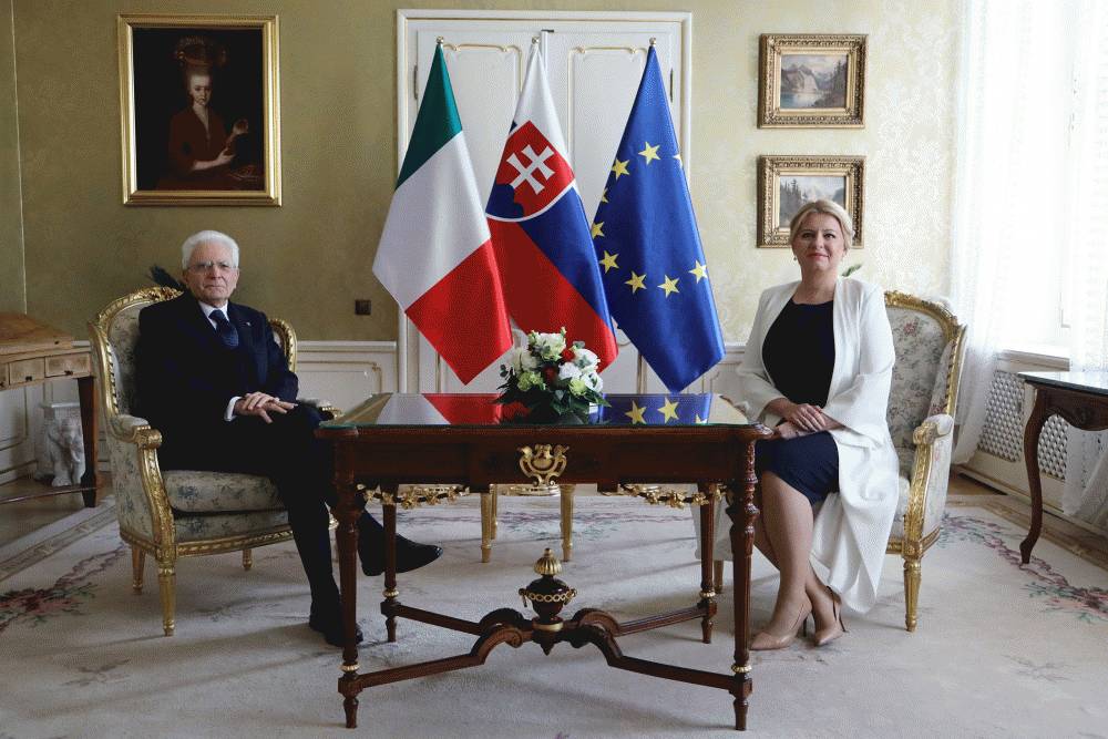 SR a Taliansko posilňujú spoluprácu v oblasti energetiky