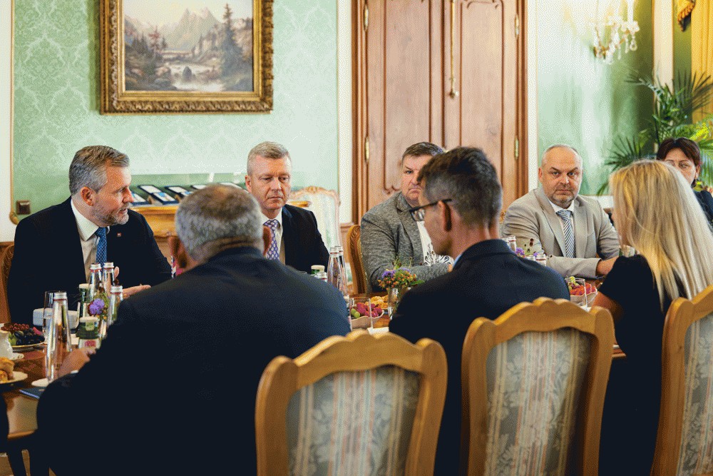 Prezident SR: Bez ohľadu na národnosť sme všetci plnohodnotní občania SR