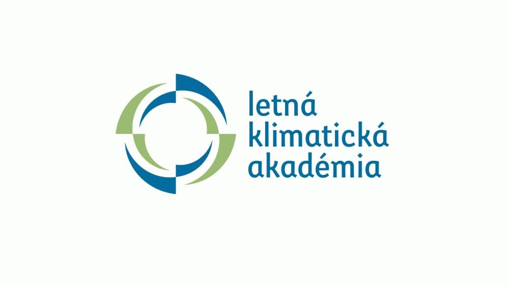 Organizujeme 2. ročník Letnej klimatickej akadémie