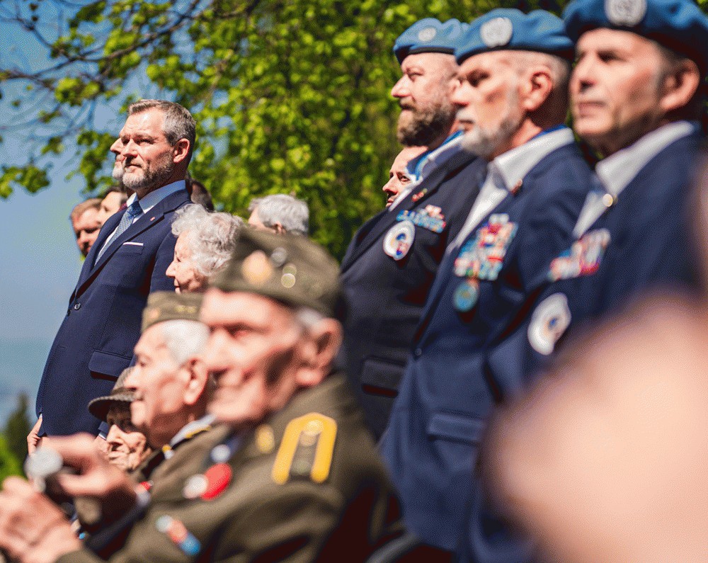 Prezident SR: &Uacute;padok svetov&eacute;ho poriadku je 81 rokov po najničivej&scaron;ej vojne v hist&oacute;rii neprehliadnuteľn&yacute;