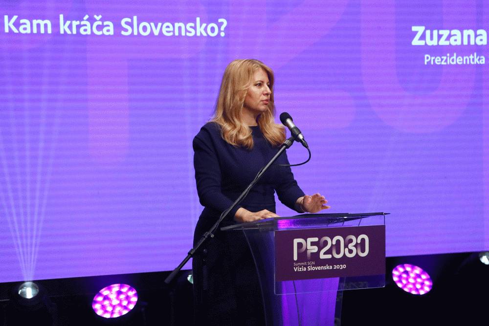 Slovakia Needs to Build on the Wisdom and Unity of People of Good Will 