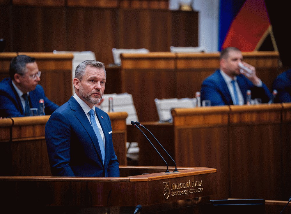Prezident SR: Slovensku chýba dlhodobá vízia a perspektíva krajiny