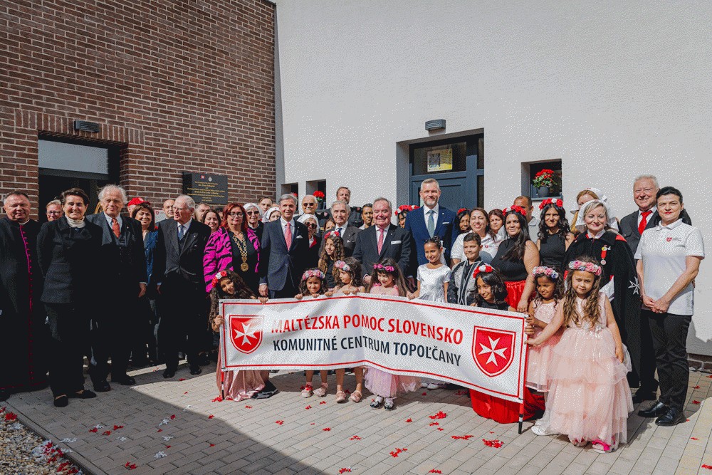 Prezident SR: Keď sa daj&uacute; dokopy ľudia s v&iacute;ziou a chuťou, vznikaj&uacute; projekty, ktor&eacute; menia životy