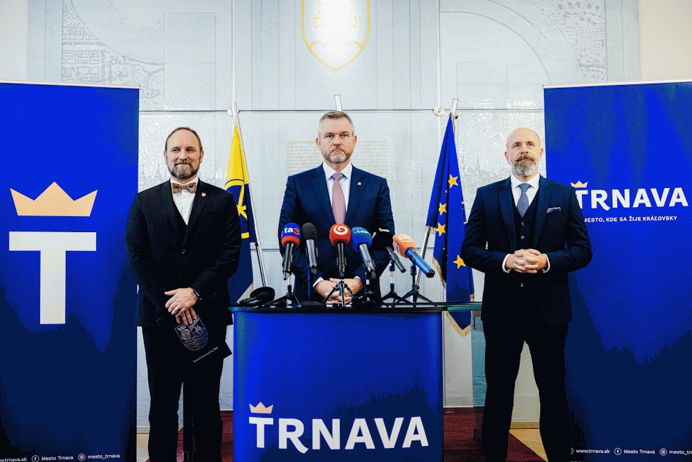 P. Pellegrini: V regiónoch získate reálny obraz tém, ktoré treba rieši